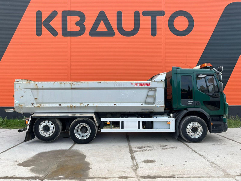 Volvo FE 350 6x2*4 BOX L=5383 mm - Sklápěč: obrázek 5 Volvo FE 350 6x2*4 BOX L=5383 mm - Sklápěč: obrázek 5