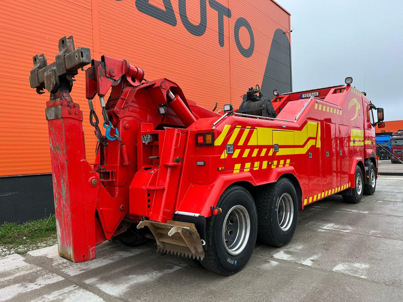 Volvo FH 12 460 8x4 VULCAN V70 / 2x 24 ton SEPSON WINCH YEAR 2012 & 2016 - Odtahovka: obrázek 5 Volvo FH 12 460 8x4 VULCAN V70 / 2x 24 ton SEPSON WINCH YEAR 2012 & 2016 - Odtahovka: obrázek 5