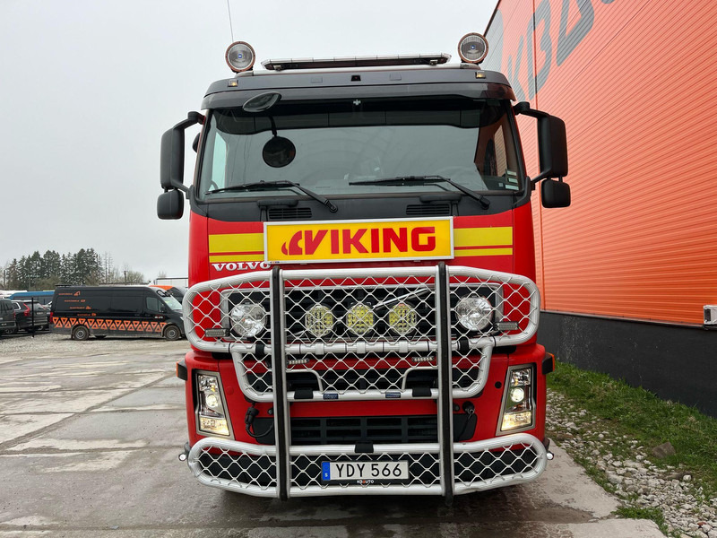 Volvo FH 12 460 8x4 VULCAN V70 / 2x 24 ton SEPSON WINCH YEAR 2012 & 2016 - Odtahovka: obrázek 2 Volvo FH 12 460 8x4 VULCAN V70 / 2x 24 ton SEPSON WINCH YEAR 2012 & 2016 - Odtahovka: obrázek 2