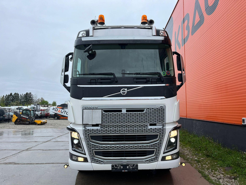 Volvo FH 16 600 6x2*4 FOR SALE AS CHASSIS / CHASSIS L=6300 mm - Podvozek s kabinou: obrázek 3 Volvo FH 16 600 6x2*4 FOR SALE AS CHASSIS / CHASSIS L=6300 mm - Podvozek s kabinou: obrázek 3