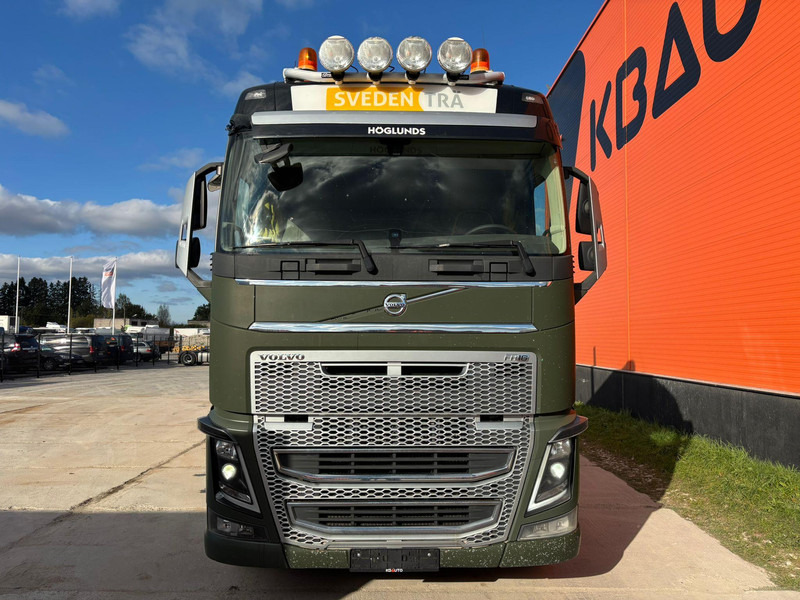 Volvo FH 16 650 6x4 Kesla 2110 / CHASSIS L=7223 mm - Lesovůz, Auto s hydraulickou rukou: obrázek 3 Volvo FH 16 650 6x4 Kesla 2110 / CHASSIS L=7223 mm - Lesovůz, Auto s hydraulickou rukou: obrázek 3