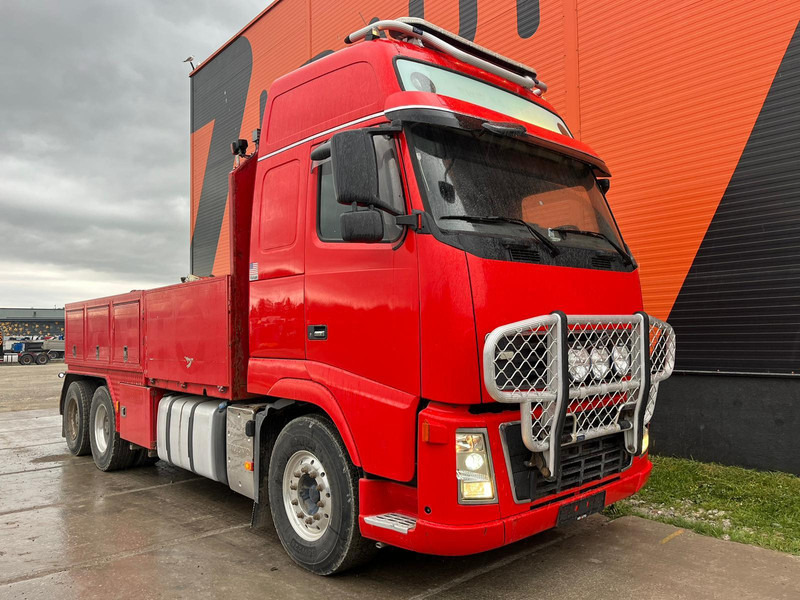 Volvo FH 16 660 6x4 VULCAN V-50 / 2x 15 ton Superwinch / RETARDER - Odtahovka: obrázek 3 Volvo FH 16 660 6x4 VULCAN V-50 / 2x 15 ton Superwinch / RETARDER - Odtahovka: obrázek 3