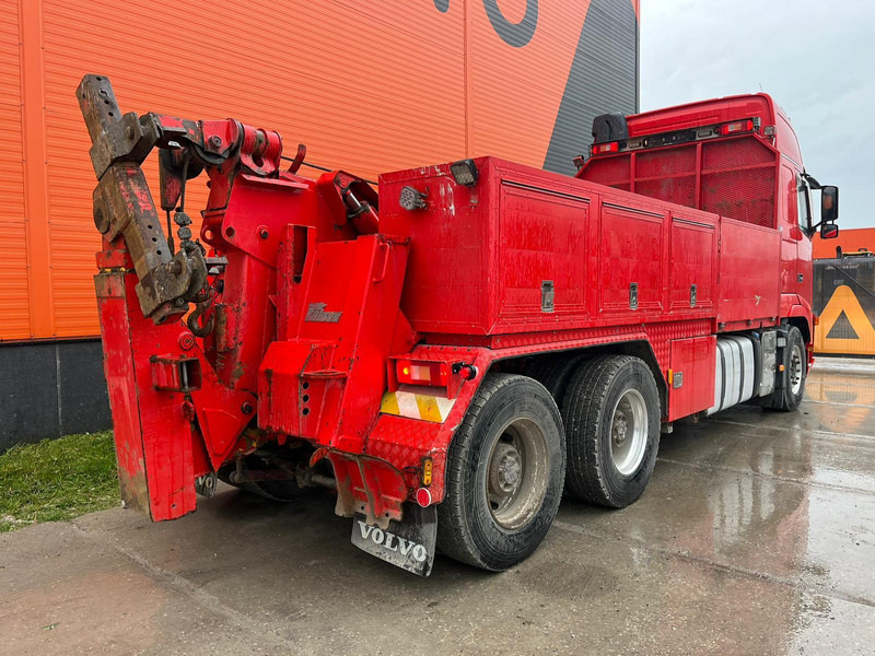 Volvo FH 16 660 6x4 VULCAN V-50 / 2x 15 ton Superwinch / RETARDER - Odtahovka: obrázek 5 Volvo FH 16 660 6x4 VULCAN V-50 / 2x 15 ton Superwinch / RETARDER - Odtahovka: obrázek 5