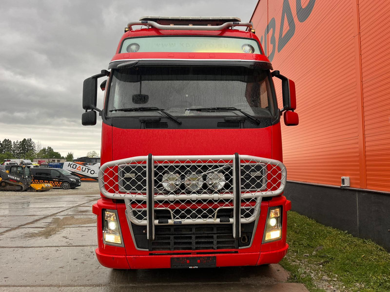 Volvo FH 16 660 6x4 VULCAN V-50 / 2x 15 ton Superwinch / RETARDER - Odtahovka: obrázek 2 Volvo FH 16 660 6x4 VULCAN V-50 / 2x 15 ton Superwinch / RETARDER - Odtahovka: obrázek 2