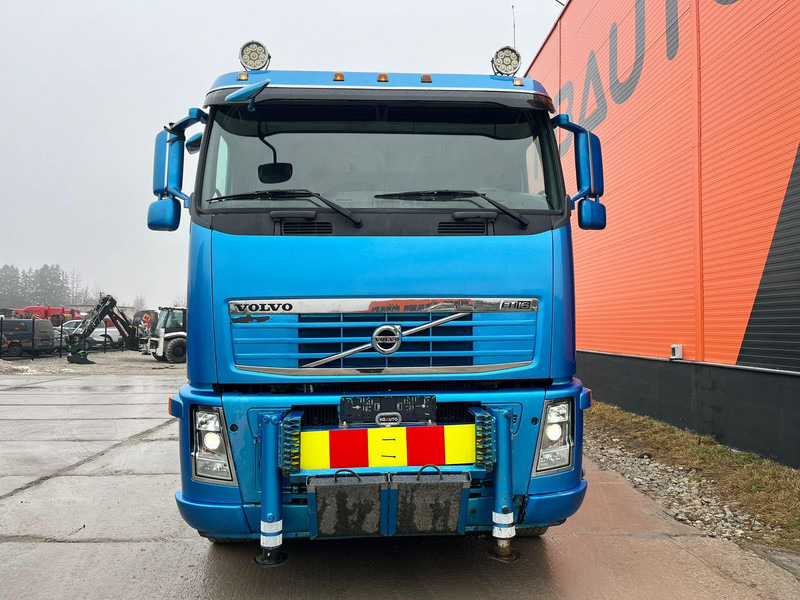 Volvo FH 16 660 8x4 PK60002 + JIB / PLATFORM L=6232 mm - Nákladní automobil valníkový/ Plošinový, Auto s hydraulickou rukou: obrázek 3 Volvo FH 16 660 8x4 PK60002 + JIB / PLATFORM L=6232 mm - Nákladní automobil valníkový/ Plošinový, Auto s hydraulickou rukou: obrázek 3