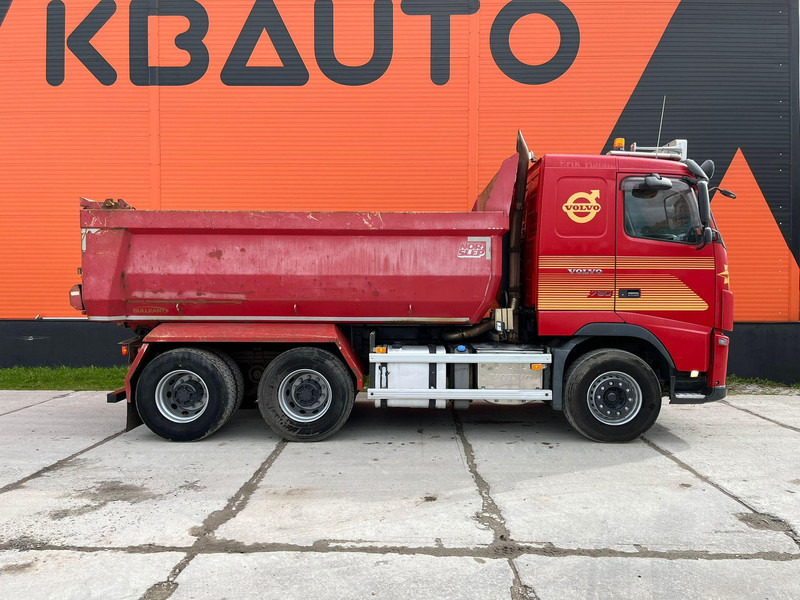 Volvo FH 16 750 6x4 RETARDER / FULL STEEL / BOX L=4572 mm - Sklápěč: obrázek 5 Volvo FH 16 750 6x4 RETARDER / FULL STEEL / BOX L=4572 mm - Sklápěč: obrázek 5