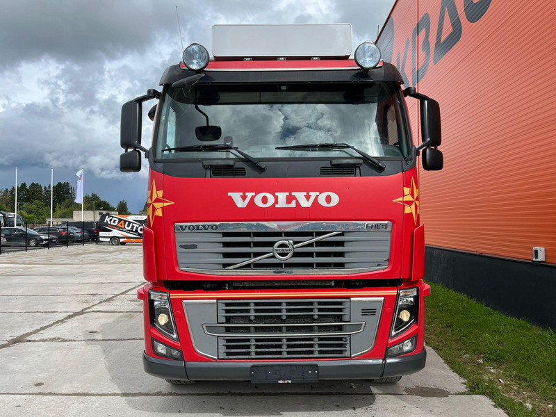 Volvo FH 16 750 6x4 RETARDER / FULL STEEL / BOX L=4572 mm - Sklápěč: obrázek 3 Volvo FH 16 750 6x4 RETARDER / FULL STEEL / BOX L=4572 mm - Sklápěč: obrázek 3