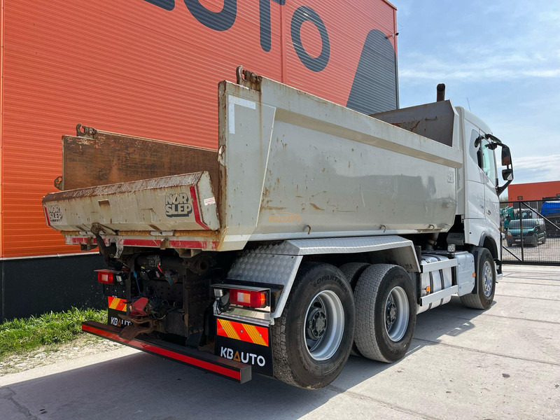Volvo FH 16 750 6x4 RETARDER / TANDEM AXLE LIFT / BIG AXLES / BOX L=4701 mm - Sklápěč: obrázek 5 Volvo FH 16 750 6x4 RETARDER / TANDEM AXLE LIFT / BIG AXLES / BOX L=4701 mm - Sklápěč: obrázek 5