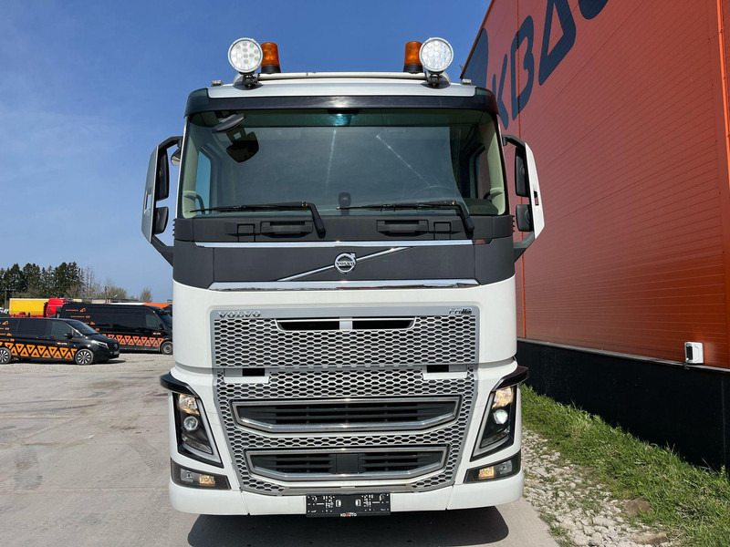 Volvo FH 16 750 6x4 RETARDER / TANDEM AXLE LIFT / BIG AXLES / BOX L=4701 mm - Sklápěč: obrázek 3 Volvo FH 16 750 6x4 RETARDER / TANDEM AXLE LIFT / BIG AXLES / BOX L=4701 mm - Sklápěč: obrázek 3