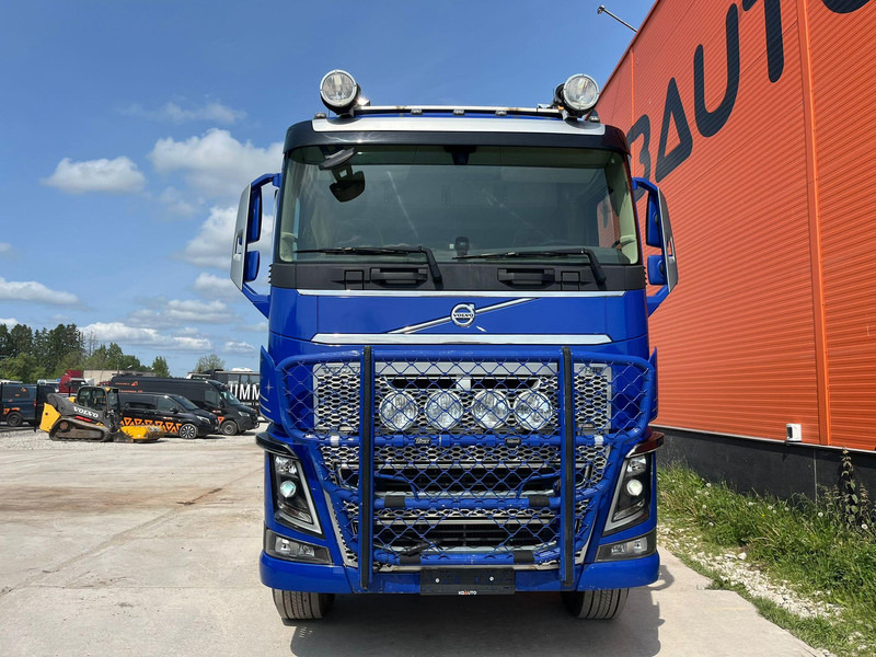 Volvo FH 16 750 6x4 RETARDER / TANDEM AXLE LIFT / BIG AXLES / BOX L=4732 mm - Sklápěč: obrázek 3 Volvo FH 16 750 6x4 RETARDER / TANDEM AXLE LIFT / BIG AXLES / BOX L=4732 mm - Sklápěč: obrázek 3