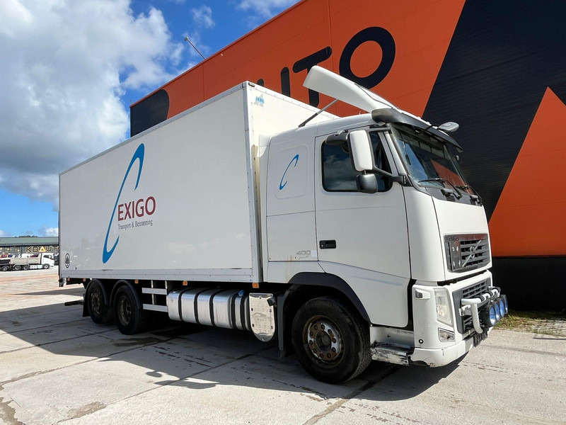 Volvo FH 400 6x2 BOX L=7400 - Skříňový nákladní auto: obrázek 3 Volvo FH 400 6x2 BOX L=7400 - Skříňový nákladní auto: obrázek 3