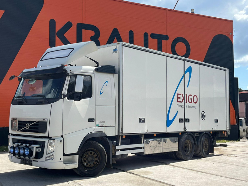 Volvo FH 400 6x2 BOX L=7400 - Skříňový nákladní auto: obrázek 1 Volvo FH 400 6x2 BOX L=7400 - Skříňový nákladní auto: obrázek 1
