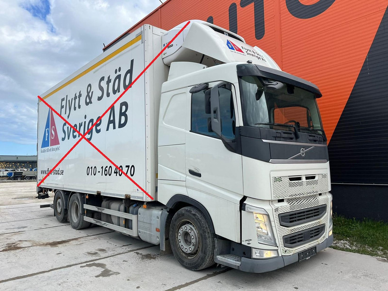 Volvo FH 460 6x2*4 FOR SALE AS CHASSIS / CHASSIS L=7400 mm - Podvozek s kabinou: obrázek 4 Volvo FH 460 6x2*4 FOR SALE AS CHASSIS / CHASSIS L=7400 mm - Podvozek s kabinou: obrázek 4