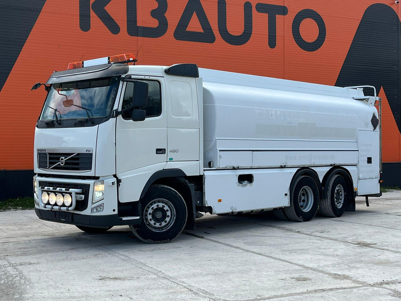 Volvo FH 460 6x2*4 TANK 20000 l - Cisternové vozidlo: obrázek 1 Volvo FH 460 6x2*4 TANK 20000 l - Cisternové vozidlo: obrázek 1