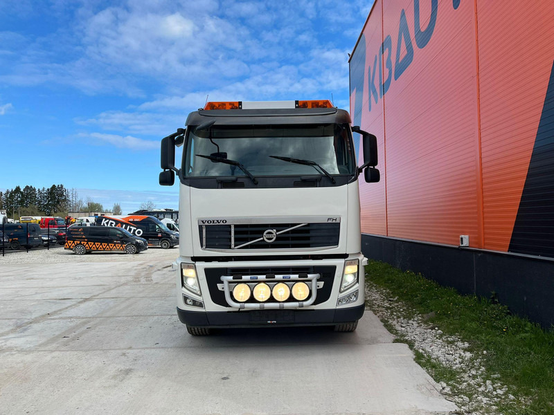 Volvo FH 460 6x2*4 TANK 20000 l - Cisternové vozidlo: obrázek 2 Volvo FH 460 6x2*4 TANK 20000 l - Cisternové vozidlo: obrázek 2