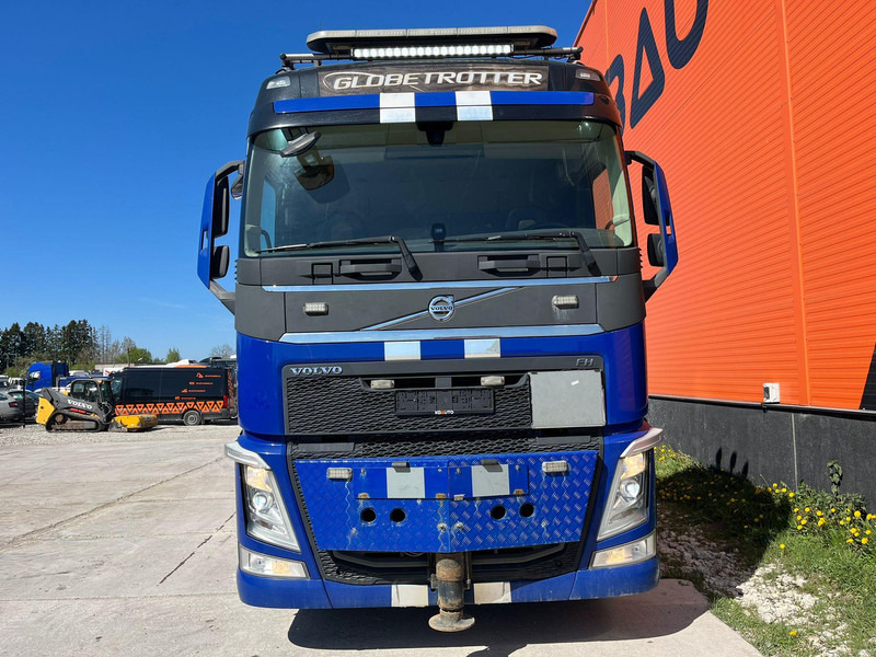 Volvo FH 460 8x2*6 PK78002 + JIB + WINCH / PLATFORM L=7190 mm - Nákladní automobil valníkový/ Plošinový, Auto s hydraulickou rukou: obrázek 3 Volvo FH 460 8x2*6 PK78002 + JIB + WINCH / PLATFORM L=7190 mm - Nákladní automobil valníkový/ Plošinový, Auto s hydraulickou rukou: obrázek 3