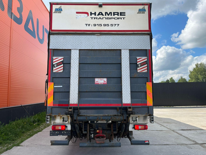 Chladírenský nákladní automobil Volvo FH 500 6x2 RETARDER / T-1200R / BOX L=9497 mm: obrázek 6