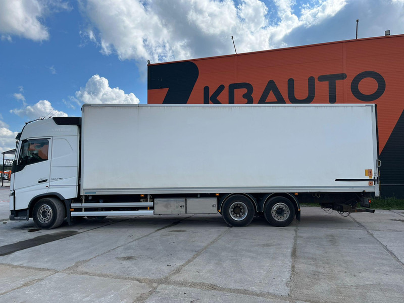 Chladírenský nákladní automobil Volvo FH 500 6x2 RETARDER / T-1200R / BOX L=9497 mm: obrázek 8