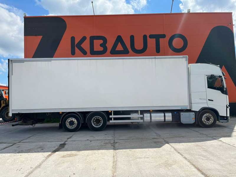 Volvo FH 500 6x2 RETARDER / T-1200R / BOX L=9497 mm - Chladírenský nákladní automobil: obrázek 4 Volvo FH 500 6x2 RETARDER / T-1200R / BOX L=9497 mm - Chladírenský nákladní automobil: obrázek 4