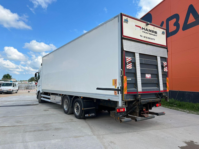 Chladírenský nákladní automobil Volvo FH 500 6x2 RETARDER / T-1200R / BOX L=9497 mm: obrázek 7