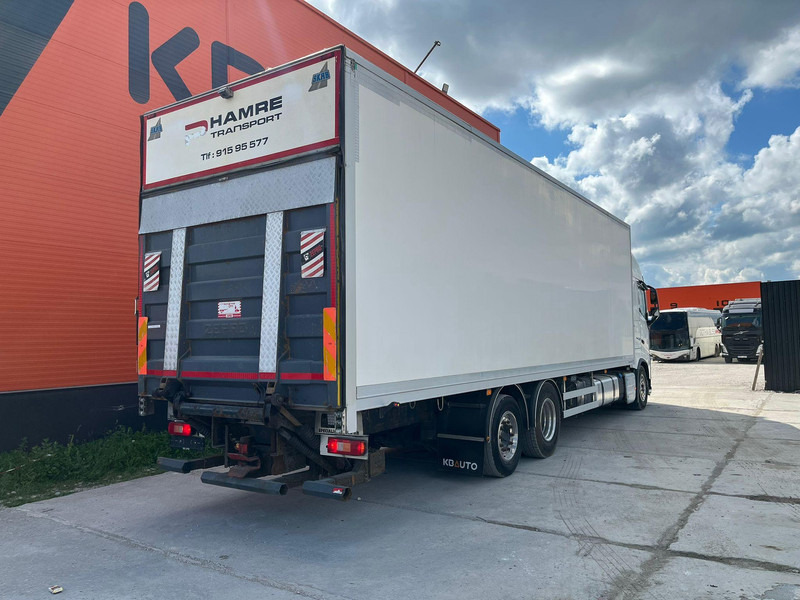 Chladírenský nákladní automobil Volvo FH 500 6x2 RETARDER / T-1200R / BOX L=9497 mm: obrázek 5