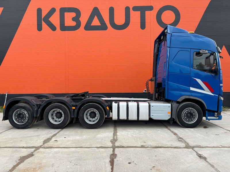 Volvo FH 500 8x4*4 FOR SALE AS CHASSIS / GCW 70 ton / PTO / CHASSIS L=6420 mm - Podvozek s kabinou: obrázek 5 Volvo FH 500 8x4*4 FOR SALE AS CHASSIS / GCW 70 ton / PTO / CHASSIS L=6420 mm - Podvozek s kabinou: obrázek 5