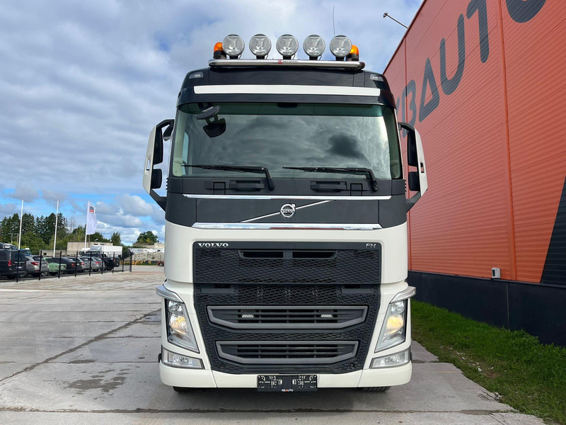 Volvo FH 500 8x4*4 HIAB XR 24 ton / L=5800 mm - Hákový nosič kontejnerů: obrázek 2 Volvo FH 500 8x4*4 HIAB XR 24 ton / L=5800 mm - Hákový nosič kontejnerů: obrázek 2