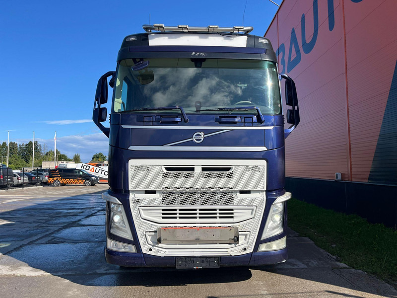 Volvo FH 500 8x4 EFFER 1405 6s + JIB + WINCH / PLATFORM EXTENDABLE L=6206 - 8226mm - Nákladní automobil valníkový/ Plošinový, Auto s hydraulickou rukou: obrázek 3 Volvo FH 500 8x4 EFFER 1405 6s + JIB + WINCH / PLATFORM EXTENDABLE L=6206 - 8226mm - Nákladní automobil valníkový/ Plošinový, Auto s hydraulickou rukou: obrázek 3