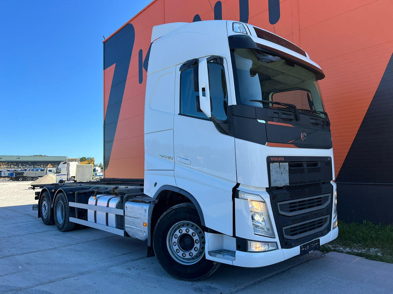 Volvo FH 540 6x2 RETARDER - Podvozek s kabinou: obrázek 3 Volvo FH 540 6x2 RETARDER - Podvozek s kabinou: obrázek 3
