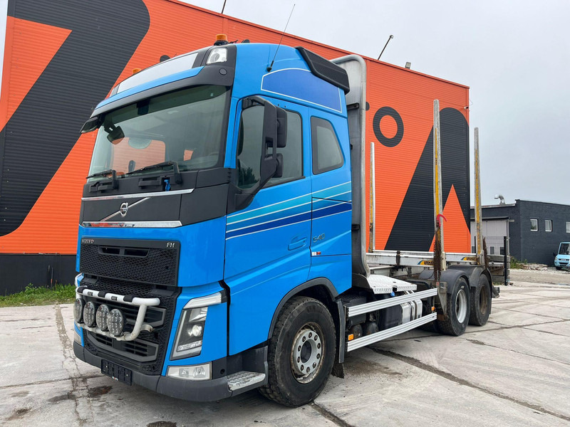 Volvo FH 540 6x4 HYDRAULICS - Lesovůz, Auto s hydraulickou rukou: obrázek 2 Volvo FH 540 6x4 HYDRAULICS - Lesovůz, Auto s hydraulickou rukou: obrázek 2