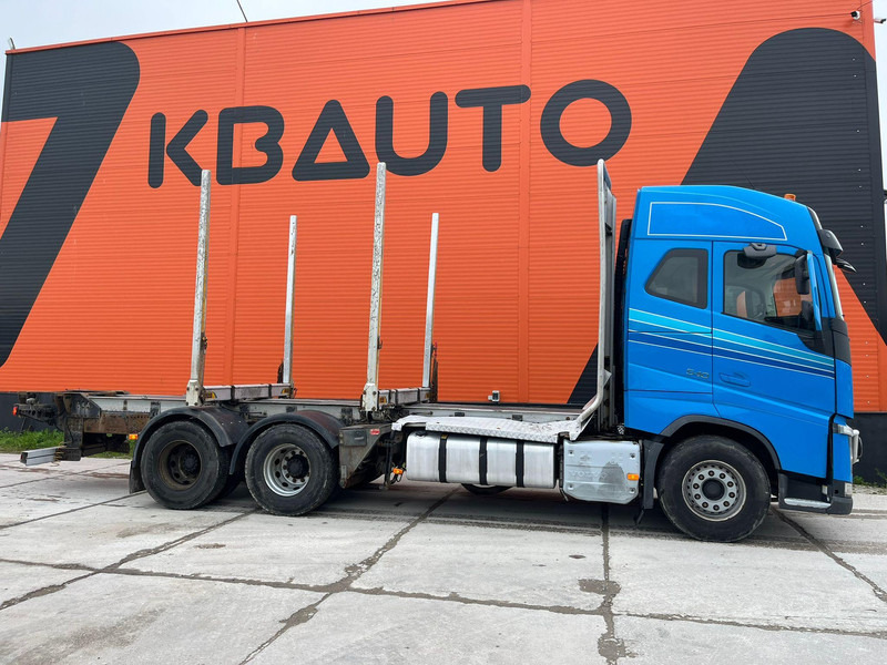 Volvo FH 540 6x4 HYDRAULICS - Lesovůz, Auto s hydraulickou rukou: obrázek 5 Volvo FH 540 6x4 HYDRAULICS - Lesovůz, Auto s hydraulickou rukou: obrázek 5