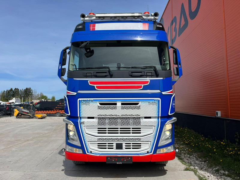 Volvo FH 540 6x4 PK26002 + JIB / PLATFORM L=6424 mm - Nákladní automobil valníkový/ Plošinový, Auto s hydraulickou rukou: obrázek 3 Volvo FH 540 6x4 PK26002 + JIB / PLATFORM L=6424 mm - Nákladní automobil valníkový/ Plošinový, Auto s hydraulickou rukou: obrázek 3