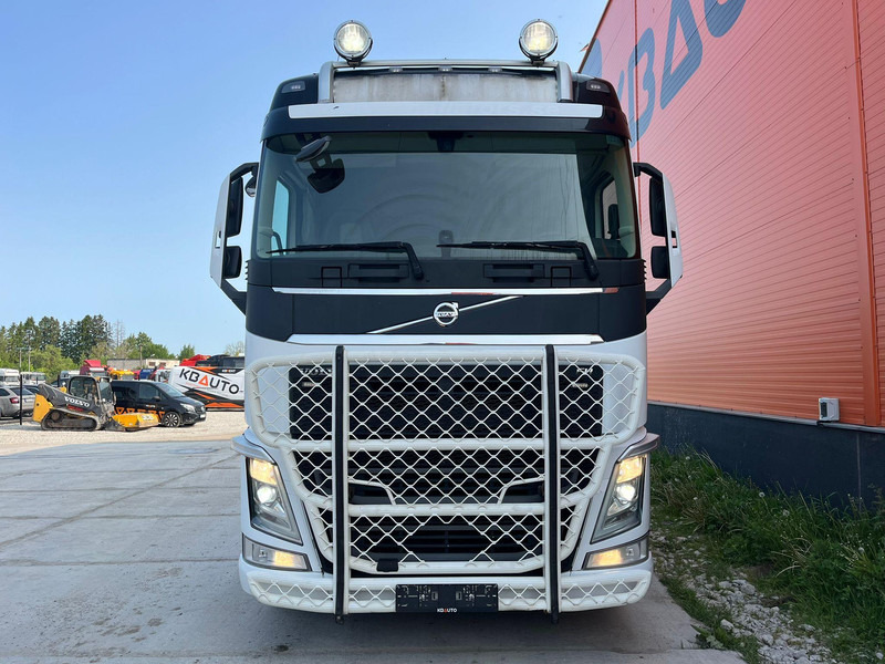 Volvo FH 540 8x4*4 AJK 20 ton / L=5700 mm - Hákový nosič kontejnerů: obrázek 3 Volvo FH 540 8x4*4 AJK 20 ton / L=5700 mm - Hákový nosič kontejnerů: obrázek 3