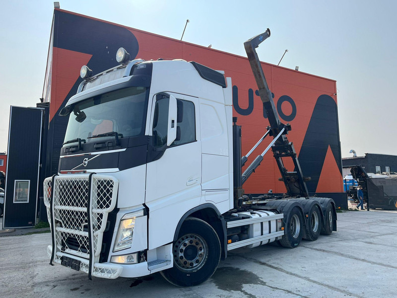Volvo FH 540 8x4*4 AJK 20 ton / L=5700 mm - Hákový nosič kontejnerů: obrázek 2 Volvo FH 540 8x4*4 AJK 20 ton / L=5700 mm - Hákový nosič kontejnerů: obrázek 2