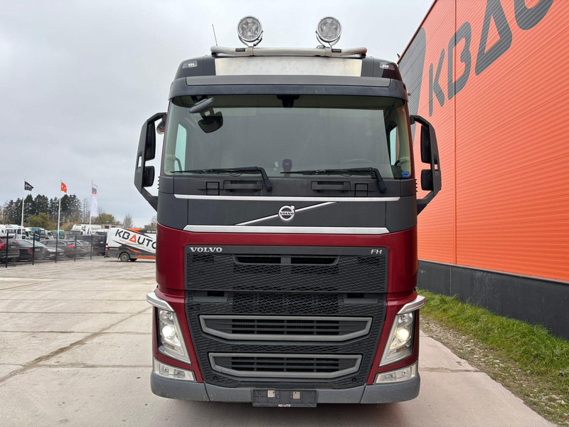 Volvo FH 540 8x4*4 BDF / TIPPER - Kontejnérový podvozek/ Výměnná nástavba: obrázek 3 Volvo FH 540 8x4*4 BDF / TIPPER - Kontejnérový podvozek/ Výměnná nástavba: obrázek 3