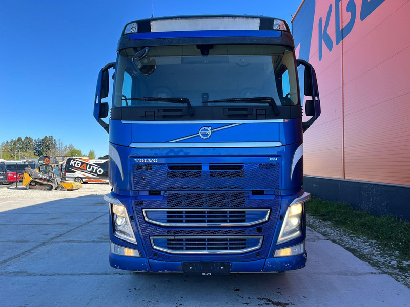 Volvo FH 540 8x4/4 - Lesovůz, Auto s hydraulickou rukou: obrázek 3 Volvo FH 540 8x4/4 - Lesovůz, Auto s hydraulickou rukou: obrázek 3