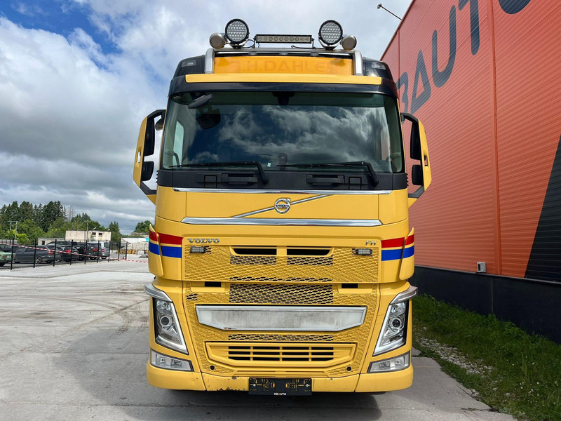 Volvo FH 540 8x4*4 FASSI F710RA2.26 + JIB / PLATFORM L=6314 mm - Nákladní automobil valníkový/ Plošinový, Auto s hydraulickou rukou: obrázek 2 Volvo FH 540 8x4*4 FASSI F710RA2.26 + JIB / PLATFORM L=6314 mm - Nákladní automobil valníkový/ Plošinový, Auto s hydraulickou rukou: obrázek 2