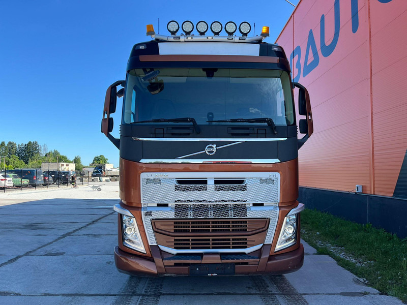 Volvo FH 540 8x4*4 GLOBE XL / 9 ton FRONT AXLE - Podvozek s kabinou: obrázek 3 Volvo FH 540 8x4*4 GLOBE XL / 9 ton FRONT AXLE - Podvozek s kabinou: obrázek 3