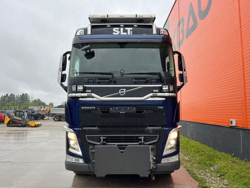Volvo FH 540 8x4*4 JOAB L 24 ton / L=5950 mm - Hákový nosič kontejnerů: obrázek 3 Volvo FH 540 8x4*4 JOAB L 24 ton / L=5950 mm - Hákový nosič kontejnerů: obrázek 3