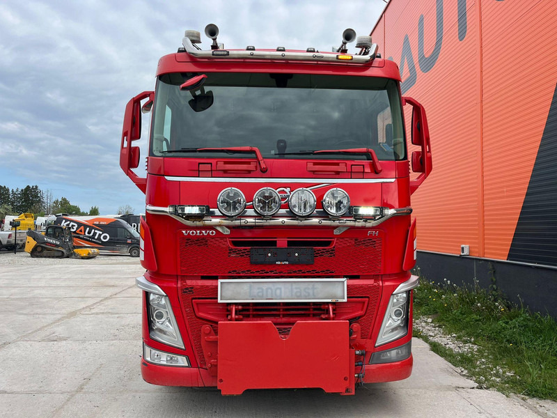 Volvo FH 540 8x4*4 JOAB L24 ton / L=5950 mm / UNDERBODY SCRAPER / RETARDER - Hákový nosič kontejnerů: obrázek 3 Volvo FH 540 8x4*4 JOAB L24 ton / L=5950 mm / UNDERBODY SCRAPER / RETARDER - Hákový nosič kontejnerů: obrázek 3