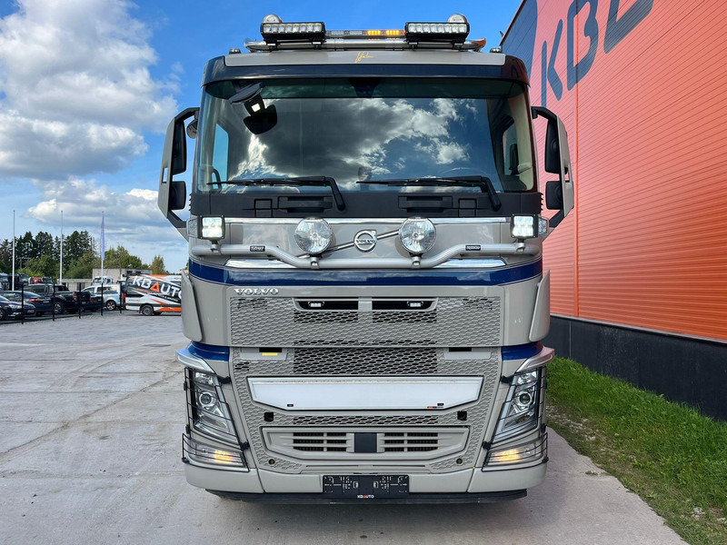 Volvo FH 540 8x4 HYDRAULIC TENT / RETARDER / TANDEM AXLE LIFT - Sklápěč: obrázek 3 Volvo FH 540 8x4 HYDRAULIC TENT / RETARDER / TANDEM AXLE LIFT - Sklápěč: obrázek 3