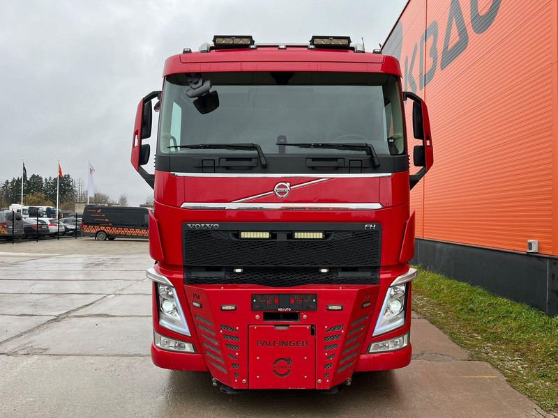 Volvo FH 540 8x4 PK 92002 + JIB + WINCH / PLATFORM L=6341-7344 mm extendable - Nákladní automobil valníkový/ Plošinový, Auto s hydraulickou rukou: obrázek 3 Volvo FH 540 8x4 PK 92002 + JIB + WINCH / PLATFORM L=6341-7344 mm extendable - Nákladní automobil valníkový/ Plošinový, Auto s hydraulickou rukou: obrázek 3