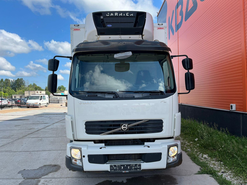 Volvo FL 240 4x2 SUPRA 750 / BOX L=7188 mm / 3 & 7 GEAR FAILURE - Chladírenský nákladní automobil: obrázek 3 Volvo FL 240 4x2 SUPRA 750 / BOX L=7188 mm / 3 & 7 GEAR FAILURE - Chladírenský nákladní automobil: obrázek 3