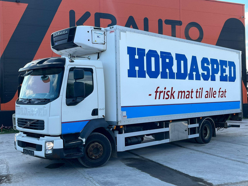 Volvo FL 240 4x2 SUPRA 750 / BOX L=7188 mm / 3 & 7 GEAR FAILURE - Chladírenský nákladní automobil: obrázek 1 Volvo FL 240 4x2 SUPRA 750 / BOX L=7188 mm / 3 & 7 GEAR FAILURE - Chladírenský nákladní automobil: obrázek 1
