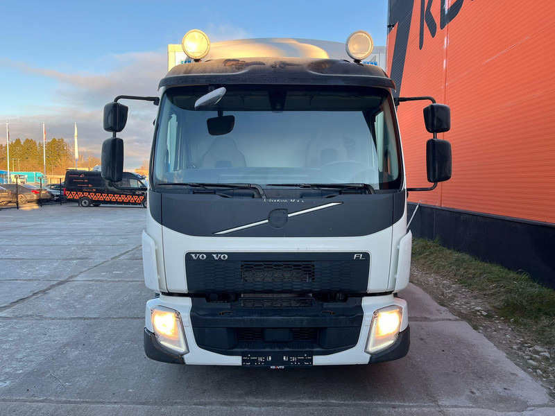 Volvo FL 250 4x2 THERMOKING R452A / BOX L=8175 mm - Chladírenský nákladní automobil: obrázek 3 Volvo FL 250 4x2 THERMOKING R452A / BOX L=8175 mm - Chladírenský nákladní automobil: obrázek 3