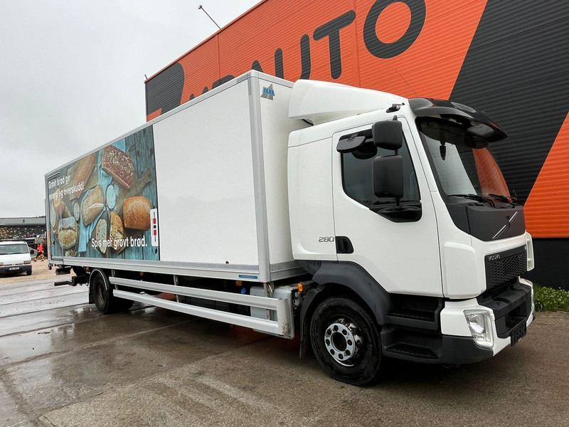 Volvo FL 280 4x2 BOX L=8688 mm - Skříňový nákladní auto: obrázek 4 Volvo FL 280 4x2 BOX L=8688 mm - Skříňový nákladní auto: obrázek 4