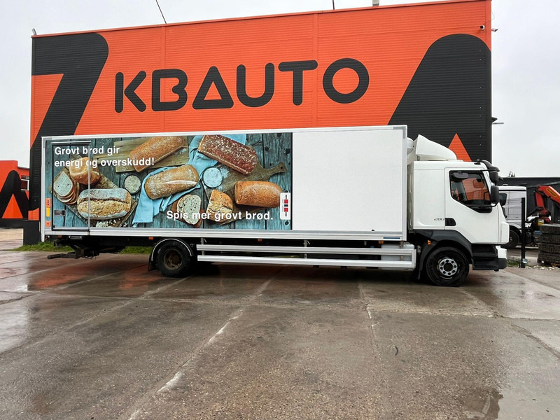 Volvo FL 280 4x2 BOX L=8688 mm - Skříňový nákladní auto: obrázek 5 Volvo FL 280 4x2 BOX L=8688 mm - Skříňový nákladní auto: obrázek 5