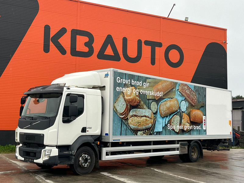 Volvo FL 280 4x2 BOX L=8688 mm - Skříňový nákladní auto: obrázek 1 Volvo FL 280 4x2 BOX L=8688 mm - Skříňový nákladní auto: obrázek 1