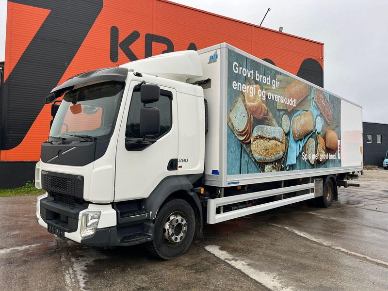 Volvo FL 280 4x2 BOX L=8688 mm - Skříňový nákladní auto: obrázek 2 Volvo FL 280 4x2 BOX L=8688 mm - Skříňový nákladní auto: obrázek 2