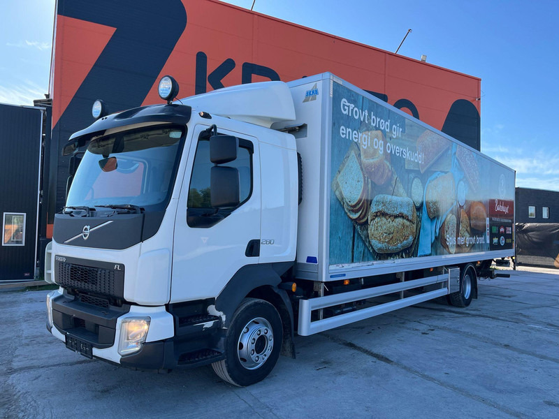 Volvo FL 280 4x2 BOX L=9484 mm - Skříňový nákladní auto: obrázek 2 Volvo FL 280 4x2 BOX L=9484 mm - Skříňový nákladní auto: obrázek 2